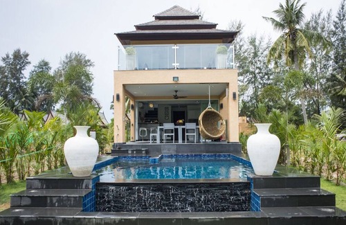 Klong Son Villa | New Luxurious Beach Pool Villa With Its Own Island On Koh Chang