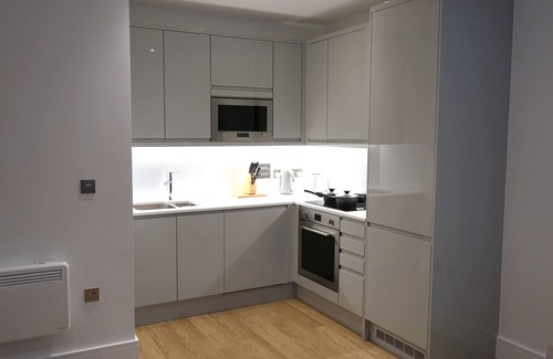 Theatreland Birmingham Apartment | New* Luxury 1 King Bed Apartment- Birmingham City Centre