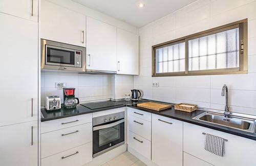 Benalmadena Costa Apartment | New luxury apartment 1st line, access to the beach