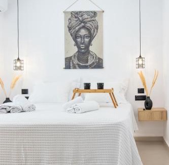 Heraklion Apartment | New Luxury Apartment near Center with Garden View