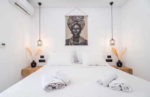 Heraklion Apartment | New Luxury Apartment near Center with Garden View