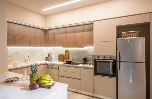 Heraklion Apartment | New Luxury Apartment near Airport, Port & Town Center - Sonia City