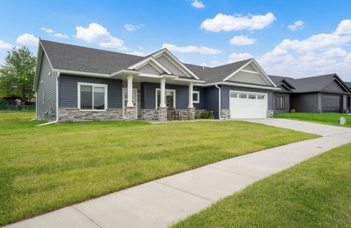 Rochester House | New Luxury Home in Rochester
