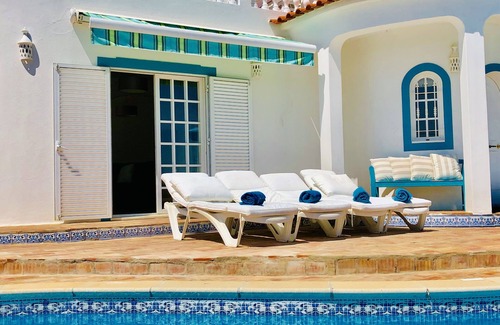 Telheiro Villa | *NEW Luxury Private Villa - Heated Pool - WiFi - BBQ - Sea Views