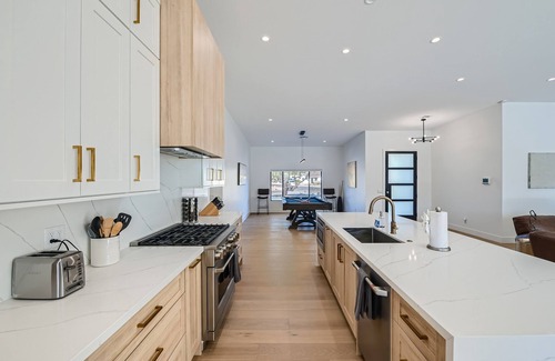 Avant House | New|Luxury|Resort Yard|Spacious