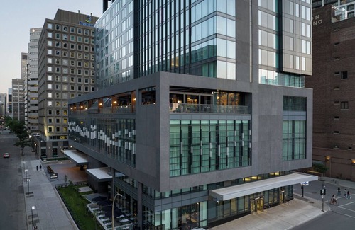 Milton Park Apartment | New Luxury Unit in Heart of MTL 805 | Metro access