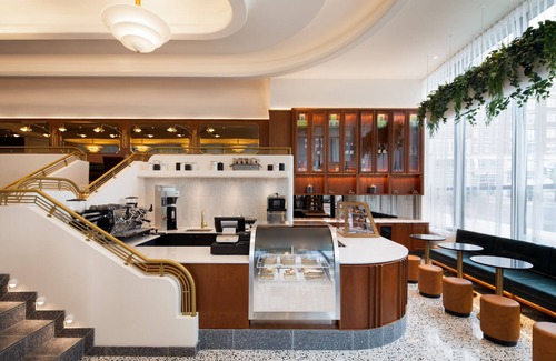 Milton Park Apartment | New Luxury Unit in Heart of MTL 809 | Metro access