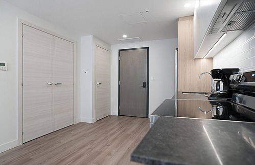 Milton Park Apartment | New Luxury Unit in Heart of MTL 812 | Metro access