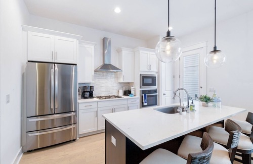 West Panama City Beach House | NEW | Luxury | Walk to Beach | Pool | Gameroom