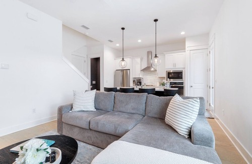 West Panama City Beach House | NEW | Luxury | Walk to Beach | Pool | Gameroom