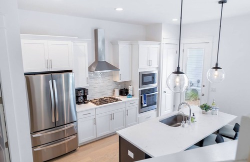 West Panama City Beach House | NEW | Luxury | Walk to Beach | Pool | Gameroom