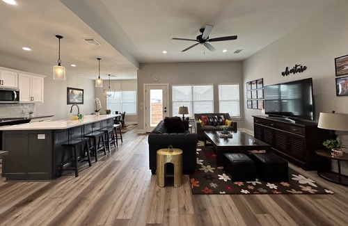 Sherman House | New Magnolia Hideaway Home