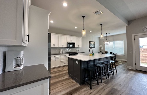 Sherman House | New Magnolia Hideaway Home