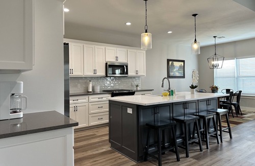 Sherman House | New Magnolia Hideaway Home