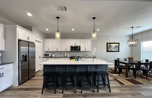 Sherman House | New Magnolia Hideaway Home