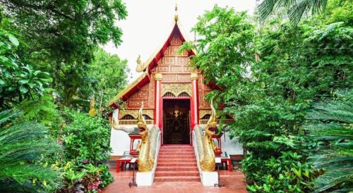 Wieng Hotel | New Maleena Ville Hotel