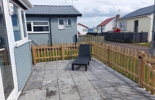 Bridlington Ski Chalet | 'New Memories' Dog Friendly Holiday Chalet