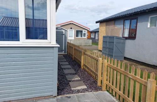 Bridlington Ski Chalet | 'New Memories' Dog Friendly Holiday Chalet