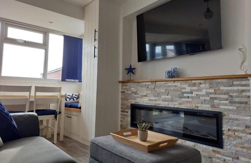 Bridlington Ski Chalet | 'New Memories' Dog Friendly Holiday Chalet