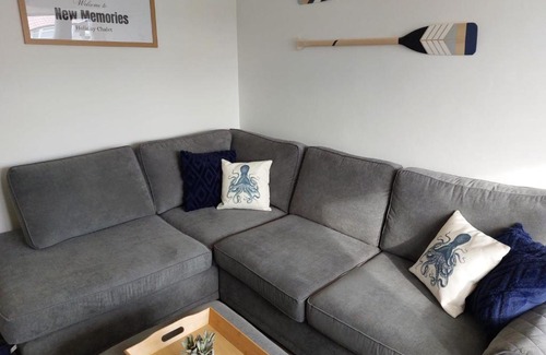 Bridlington Ski Chalet | 'New Memories' Dog Friendly Holiday Chalet