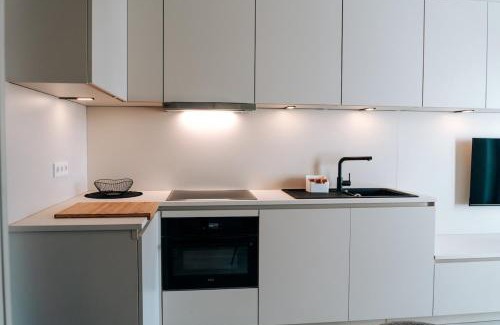 South Bonnevoie Apartment | New Modern Apt Near City and Gare Lux