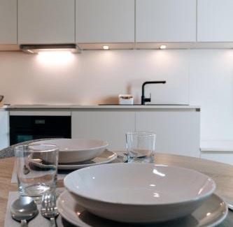 South Bonnevoie Apartment | New Modern Apt Near City and Gare Lux
