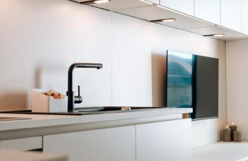 South Bonnevoie Apartment | New Modern Apt Near City and Gare Lux