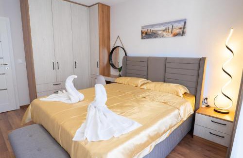 Varna Municipality Apartment | New Modern & Cozy apartment with FREE Private parking and EV charging station