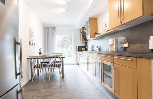 Bischoffen Apartment | NEW! Modern furnished apartment in a quiet location near the Aartalsee