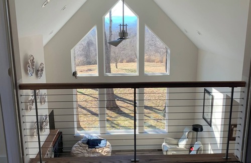 Weaverville House | New Modern, Mountain Views & Natural Habitat