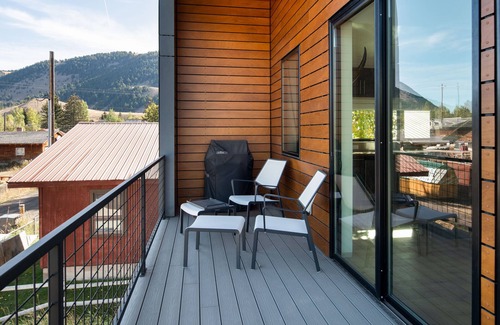 Jackson House | New Modern Mountain Views in East Jackson, WY