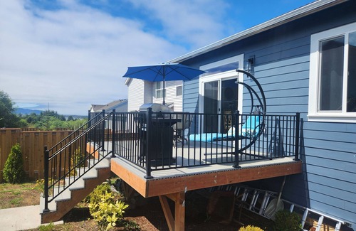 Netarts House | New Modern Ocean Highlands House