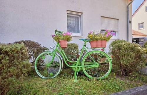 Buchen Apartment | NEW-Mona - idyllic village