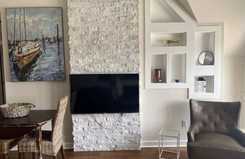 Yachting Village Condo | NEW! Monthly Rental with Water Views