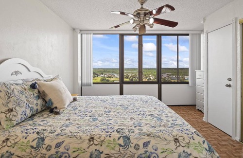 Flagler Beach House | New - Nautilus Sunset Escape - Flagler Beach - Intracoastal Water Views - Pool - Tennis