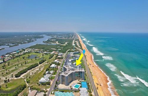Flagler Beach House | New - Nautilus Sunset Escape - Flagler Beach - Intracoastal Water Views - Pool - Tennis