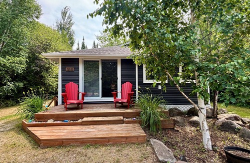 Victoria Beach Cottage | NEW NIRVANA RENTALS LISITING+ Victoria Beach-3 bedroom cottage with a Bunky