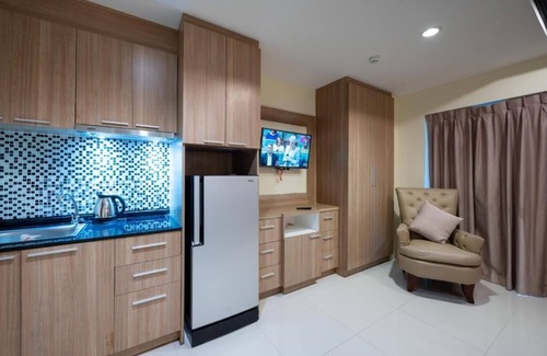 Pratumnak Hill Apartment | New Nordic Suites 2 by Apartwell