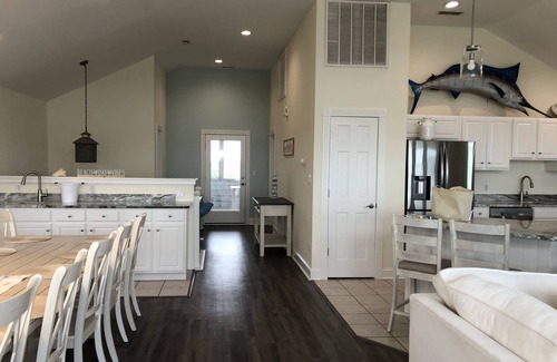 South Nags Head House | New! Ocean Breeze - Oceanfront 8 BR in Outer Banks