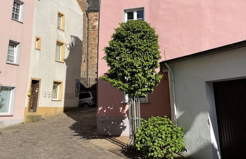 Saarburg House | New on offer!Romantic & rustic holiday home in Saarburg's old town