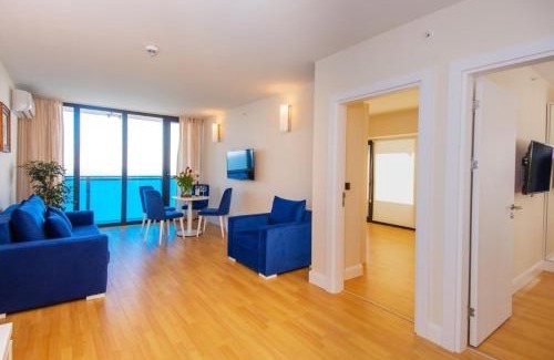 New Boulevard Hotel | New orbi city Luxury