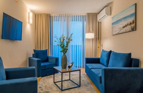 New Boulevard Hotel | New orbi city Luxury