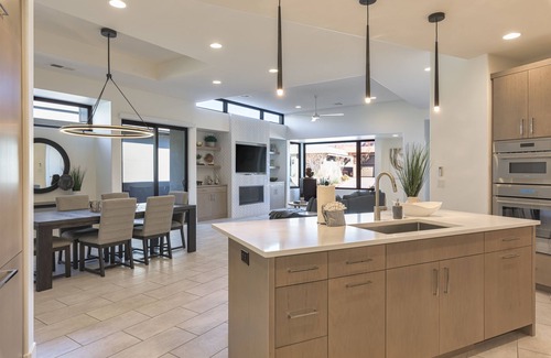Ivins House | *New Owner Special* Stunning Luxury Home near Tuacahn and Snow Canyon