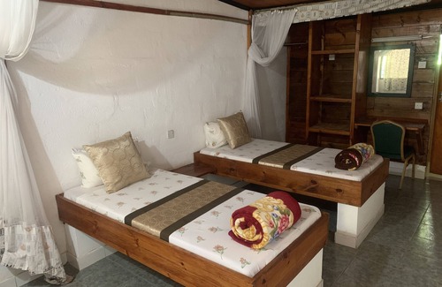 Arusha Cabin | NEW PAMOJA RESORT