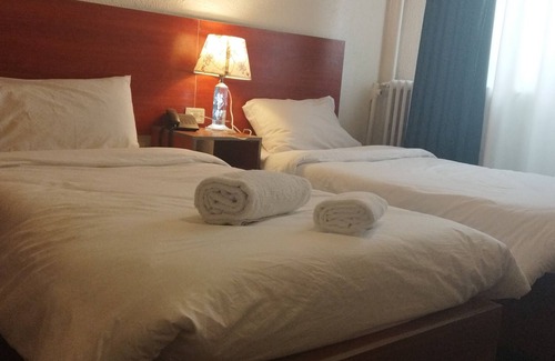 Amman Hotel | New Park Hotel
