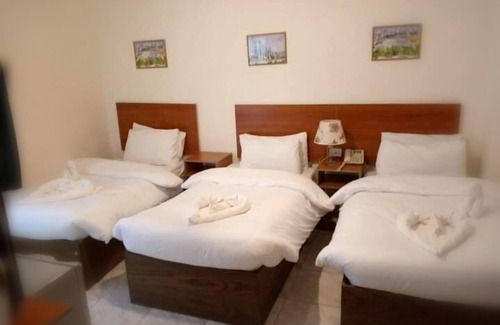Amman Hotel | New Park Hotel