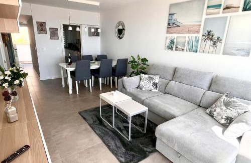 La Parata Apartment | New Penthouse Beach Apartment Mojacar Playa