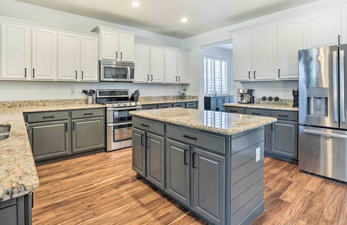 Emperor Estates House | NEW! Pet-Friendly Queen Creek Retreat w/ Home Gym!