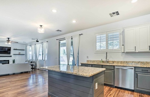 Emperor Estates House | NEW! Pet-Friendly Queen Creek Retreat w/ Home Gym!