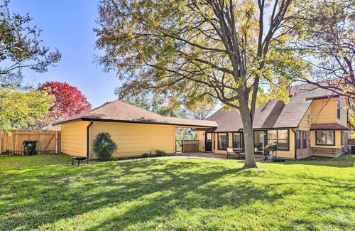 Saxony House | NEW! Pflugerville Home ~ 17 Mi to Downtown Austin!